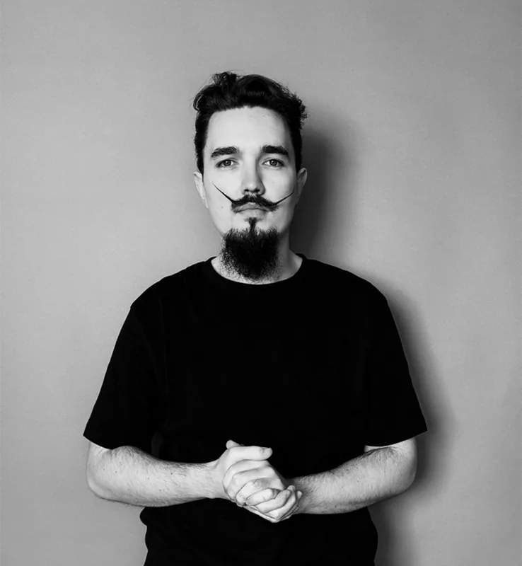 Mantas Tamošaitis, SEO specialist and founder of seopaslaugos.io